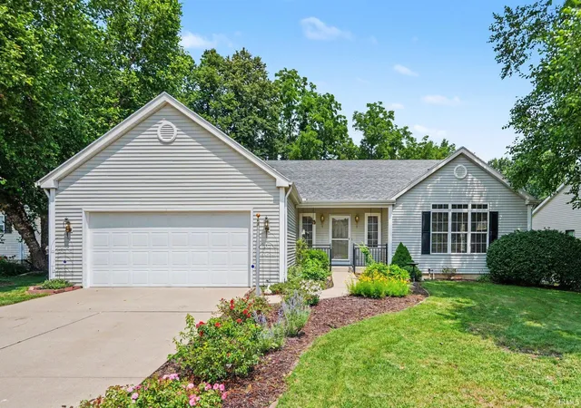 Photo 1 of Manufactured home for sale at 6433 Armstrong Dr, South Bend, IN 46614 | MLS# 202629504 | Listing updated on 2026-08-19