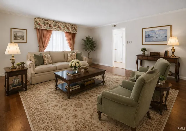Photo 3 of Condo for sale at 4501 N Wheeling Ave #3-106, Muncie, IN 47304 | MLS# 202629507 | Listing updated on 2026-09-24