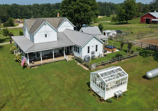 Photo 3 of Manufactured home for sale at 10099 N County Rd 800 W, Norman, IN 47264 | MLS# 202629516 | Listing updated on 2026-09-08