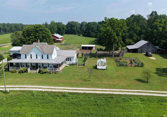 Photo 3 of Manufactured home for sale at 10099 N County Rd 800 W, Norman, IN 47264 | MLS# 202629516 | Listing updated on 2026-09-08