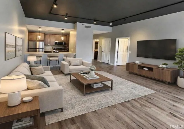 Photo 3 of Condo for sale at 113 W Wayne St #403, Fort Wayne, IN 46802 | MLS# 202629520 | Listing updated on 2026-07-31