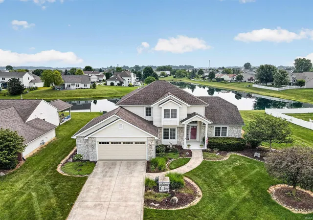 Photo 1 of Sale Pending at 12502 Carroll Crk Run, Fort Wayne, IN 46818 | MLS# 202629537 | Listing updated on 2026-08-22