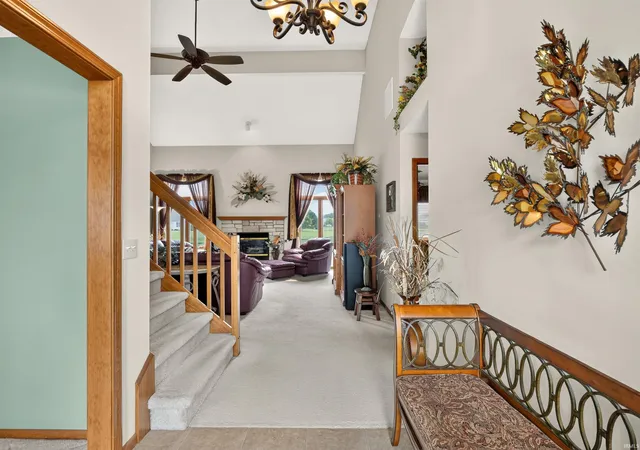 Photo 3 of Sale Pending at 12502 Carroll Crk Run, Fort Wayne, IN 46818 | MLS# 202629537 | Listing updated on 2026-08-22
