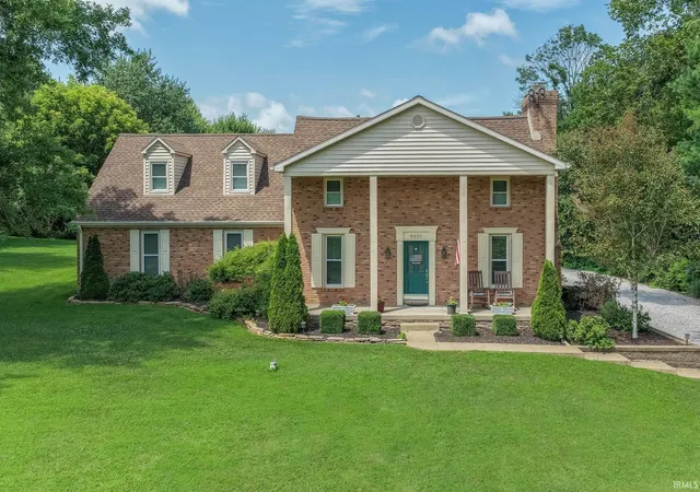 Photo 1 of Sale Pending at 9410 N Saint Joseph Rd, Evansville, IN 47720 | MLS# 202629539 | Listing updated on 2026-09-22