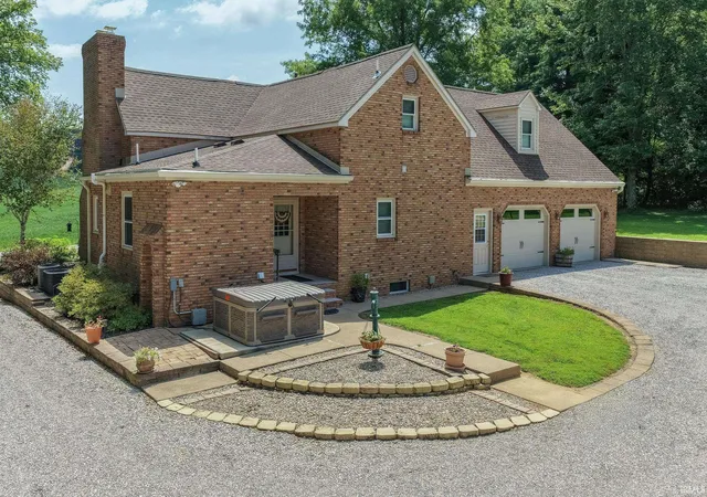Photo 2 of Sale Pending at 9410 N Saint Joseph Rd, Evansville, IN 47720 | MLS# 202629539 | Listing updated on 2026-09-22