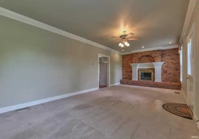 Photo 3 of Sale Pending at 9410 N Saint Joseph Rd, Evansville, IN 47720 | MLS# 202629539 | Listing updated on 2026-09-22