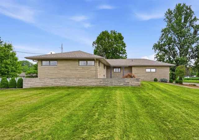 Photo 1 of Manufactured home for sale at 8700 W 600 South, Daleville, IN 47334 | MLS# 202629540 | Listing updated on 2026-08-29