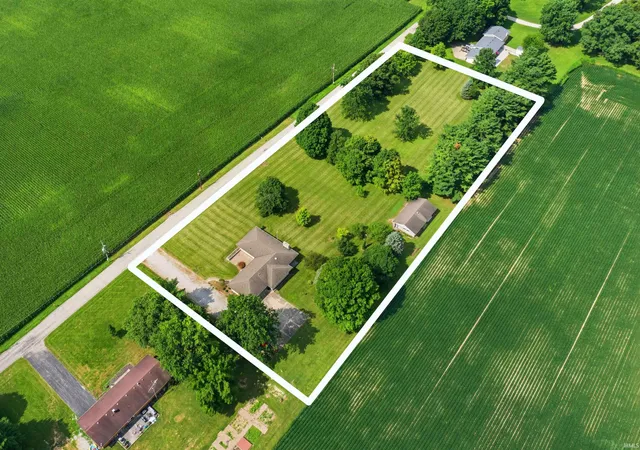 Photo 2 of Manufactured home for sale at 8700 W 600 South, Daleville, IN 47334 | MLS# 202629540 | Listing updated on 2026-08-29