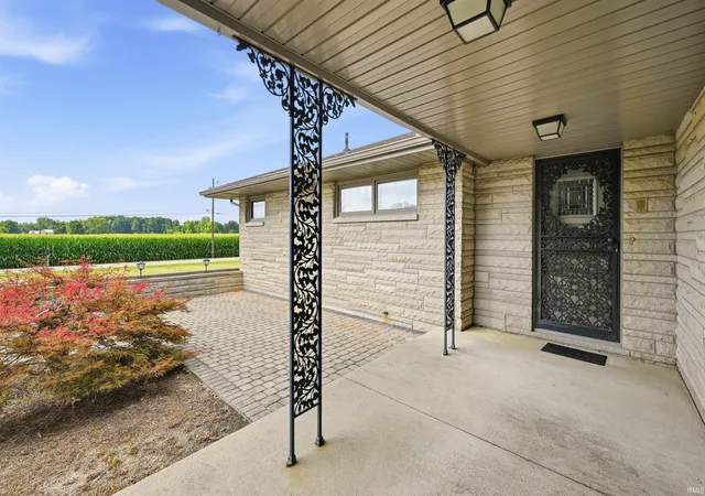 Photo 3 of Sale Pending at 8700 W 600 South, Daleville, IN 47334 | MLS# 202629540 | Listing updated on 2026-09-14
