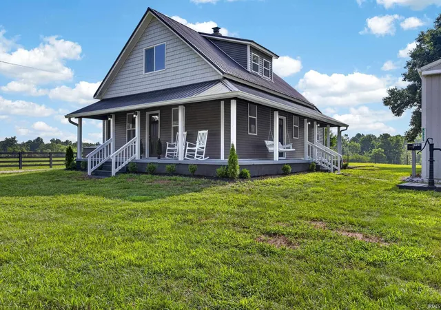 Photo 2 of Single family home for sale at 4720 State Hwy 157, Coal City, IN 47427 | MLS# 202629544 | Listing updated on 2026-10-26
