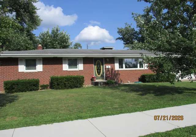 Photo 1 of Manufactured home for sale at 196 Home Ave, Elkhart, IN 46516 | MLS# 202629553 | Listing updated on 2026-09-15