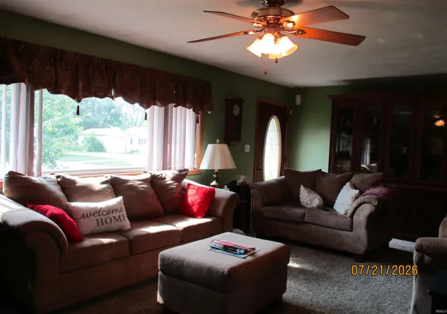 Photo 2 of Manufactured home for sale at 196 Home Ave, Elkhart, IN 46516 | MLS# 202629553 | Listing updated on 2026-09-15