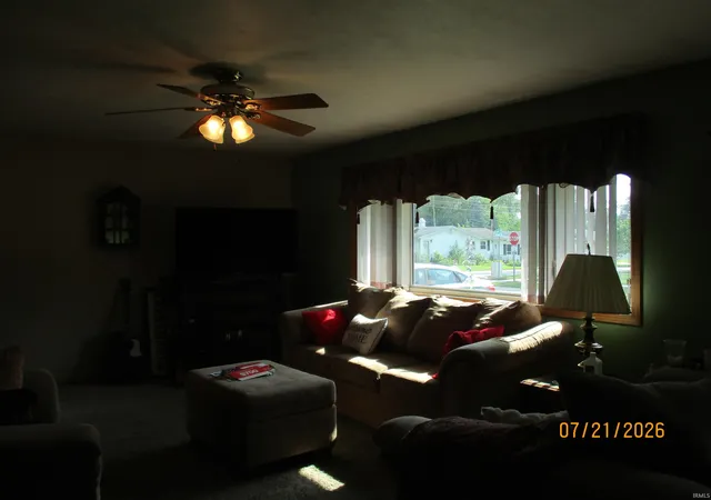 Photo 3 of Manufactured home for sale at 196 Home Ave, Elkhart, IN 46516 | MLS# 202629553 | Listing updated on 2026-09-15