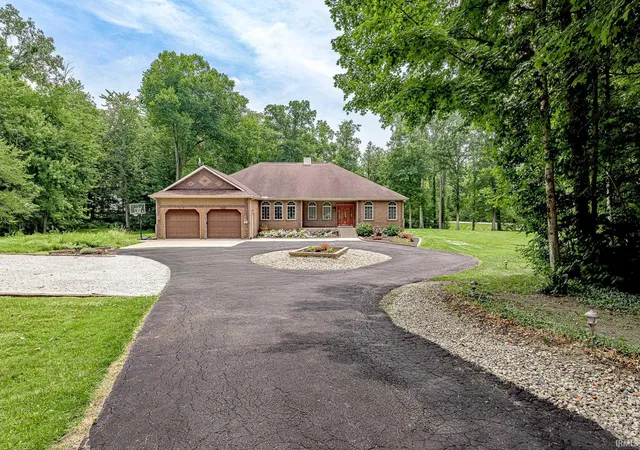 Photo 1 of Manufactured home for sale at 1080 E Wrights Way, Columbia City, IN 46725 | MLS# 202629556 | Listing updated on 2026-07-25