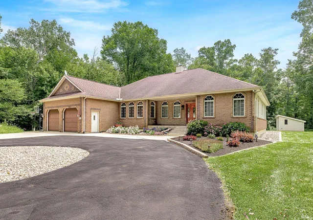 Photo 3 of Manufactured home for sale at 1080 E Wrights Way, Columbia City, IN 46725 | MLS# 202629556 | Listing updated on 2026-07-25