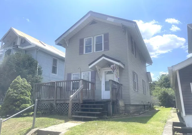 Photo 1 of Manufactured home for sale at 1307 High St, Logansport, IN 46947 | MLS# 202629559 | Listing updated on 2026-09-24