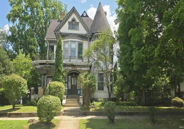 Photo 1 of Sale Pending at 77 E 3rd Street, Peru, IN 46970 | MLS# 202629564 | Listing updated on 2026-08-04