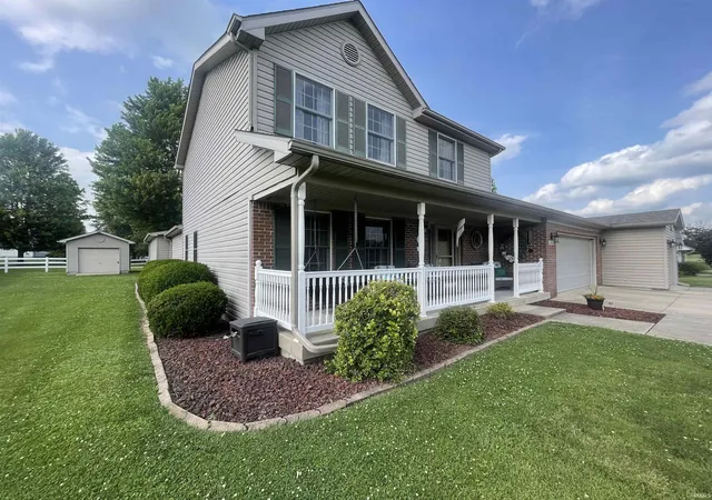 Photo 1 of Manufactured home for sale at 3004 Aruba Way, Muncie, IN 47302 | MLS# 202629568 | Listing updated on 2026-07-23