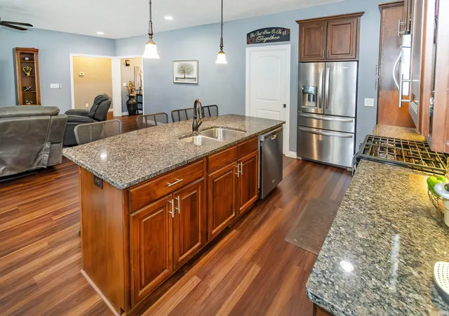 Photo 4 of Manufactured home for sale at 1536 Breezy Crk Dr, Evansville, IN 47720 | MLS# 202629578 | Listing updated on 2026-08-01