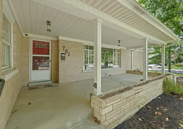 Photo 2 of Manufactured home for sale at 701 S Boeke Rd, Evansville, IN 47714 | MLS# 202629583 | Listing updated on 2026-09-10