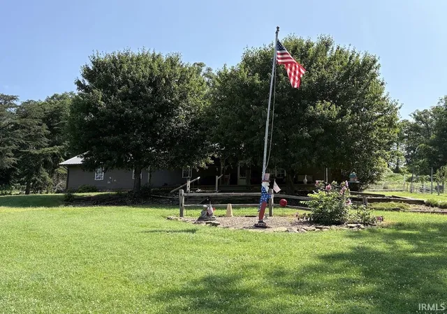 Photo 1 of Manufactured home for sale at 26304 Channel Rd, Birdseye, IN 47513 | MLS# 202629585 | Listing updated on 2026-07-24