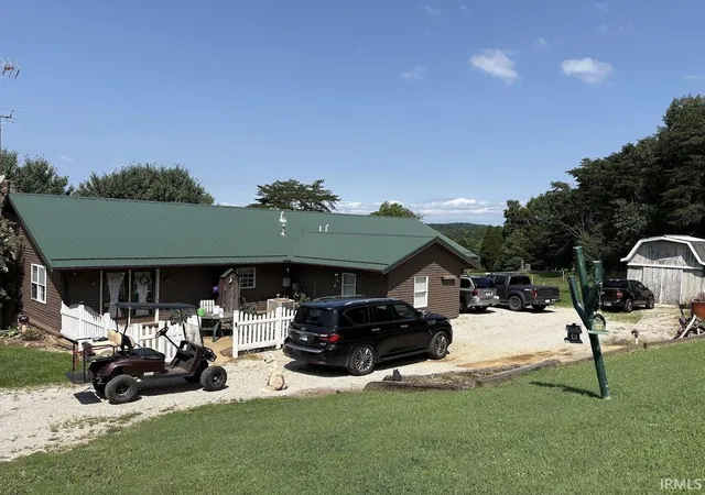 Photo 3 of Manufactured home for sale at 26304 Channel Rd, Birdseye, IN 47513 | MLS# 202629585 | Listing updated on 2026-07-24