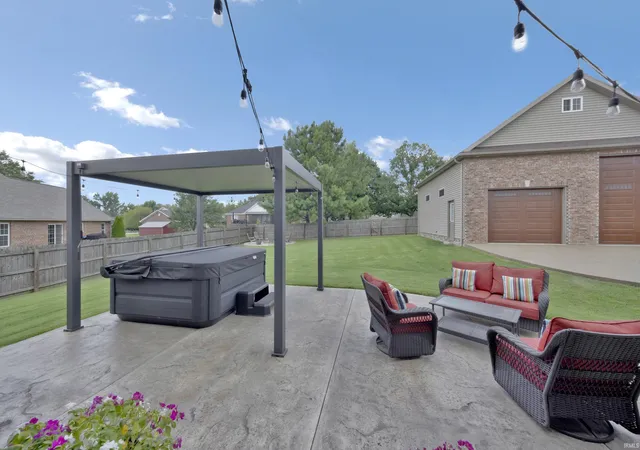 Photo 4 of Manufactured home for sale at 7781 Saint Jordan Cir, Newburgh, IN 47630 | MLS# 202629596 | Listing updated on 2026-09-13