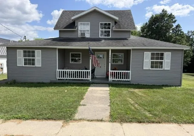 Photo 1 of Manufactured home for sale at 108 E Hardy St, Fremont, IN 46737 | MLS# 202629602 | Listing updated on 2026-10-02