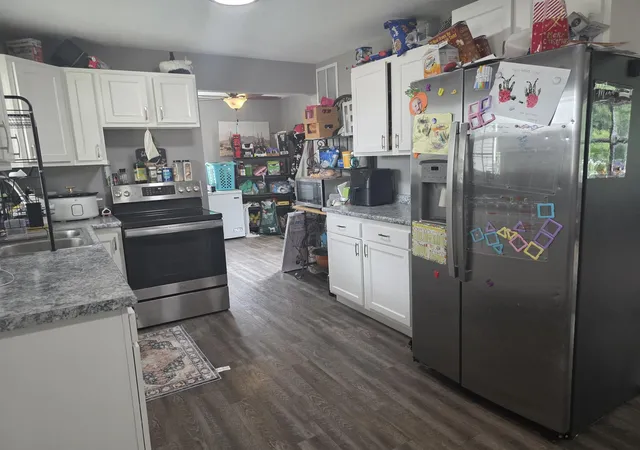 Photo 3 of Manufactured home for sale at 108 E Hardy St, Fremont, IN 46737 | MLS# 202629602 | Listing updated on 2026-10-02