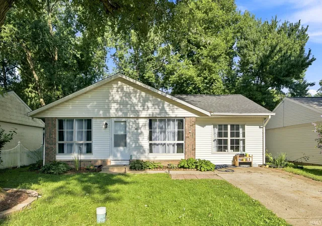 Photo 1 of Manufactured home for sale at 25 Creekview Ct, Lafayette, IN 47909 | MLS# 202629607 | Listing updated on 2026-07-23