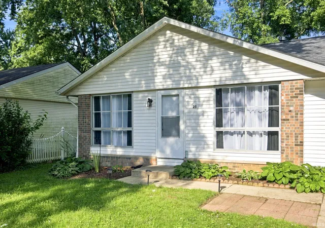 Photo 2 of Manufactured home for sale at 25 Creekview Ct, Lafayette, IN 47909 | MLS# 202629607 | Listing updated on 2026-07-23