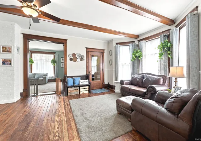 Photo 4 of Manufactured home for sale at 405 W South St, Monroeville, IN 46773 | MLS# 202629609 | Listing updated on 2026-10-05