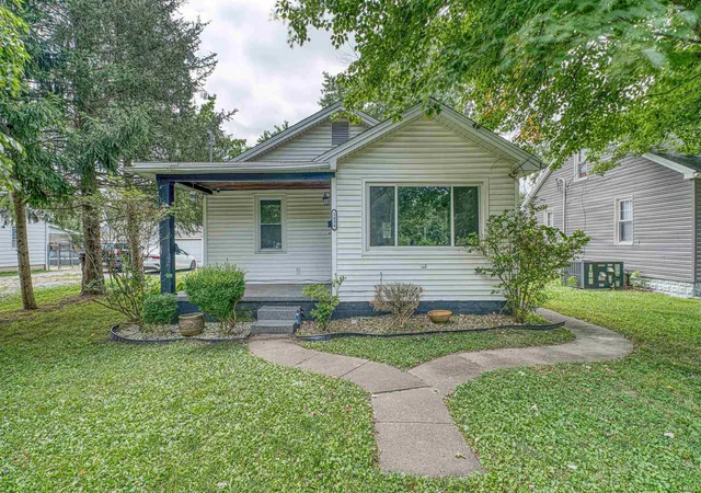 Photo 1 of Sale Pending at 1434 Huber Ave, Evansville, IN 47710 | MLS# 202629621 | Listing updated on 2026-07-30