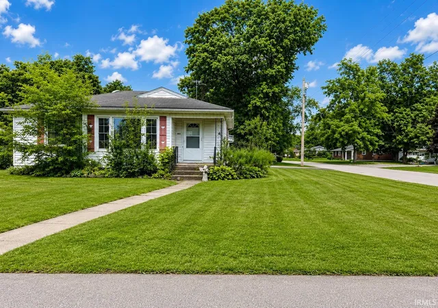Photo 1 of Manufactured home for sale at 502 S Kouts St, Kouts, IN 46347 | MLS# 202629637 | Listing updated on 2026-09-09
