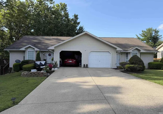 Photo 1 of Manufactured home for sale at 118 W & 120 White Pine Dr, Santa Claus, IN 47579 | MLS# 202629649 | Listing updated on 2026-07-23