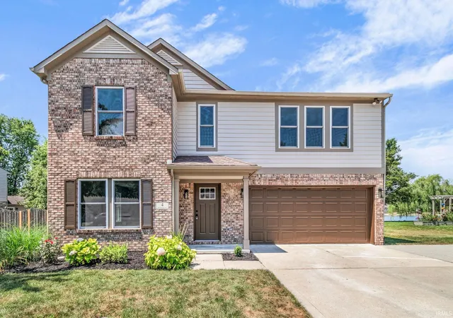 Photo 1 of Sale Pending at 4 Kimbrough Ct, Brownsburg, IN 46112 | MLS# 202629654 | Listing updated on 2026-09-15