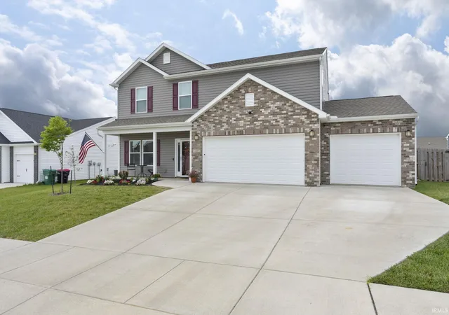 Photo 3 of Manufactured home for sale at 1165 Groom Ln, West Lafayette, IN 47906 | MLS# 202629656 | Listing updated on 2026-08-02
