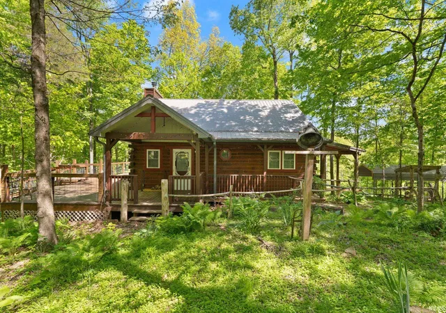 Photo 1 of Manufactured home for sale at 652 W State Rd 64, English, IN 47118 | MLS# 202629663 | Listing updated on 2026-07-23