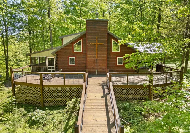Photo 2 of Manufactured home for sale at 652 W State Rd 64, English, IN 47118 | MLS# 202629663 | Listing updated on 2026-07-23