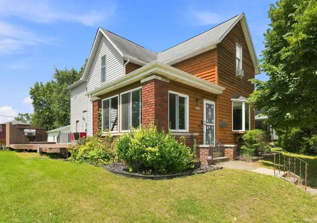 Photo 1 of Manufactured home for sale at 1160 Poplar St, Huntington, IN 46750 | MLS# 202629669 | Listing updated on 2026-10-03