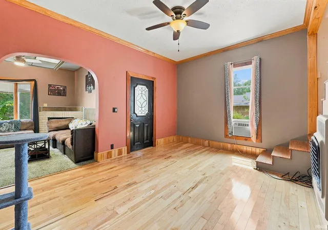 Photo 3 of Manufactured home for sale at 1160 Poplar St, Huntington, IN 46750 | MLS# 202629669 | Listing updated on 2026-10-03