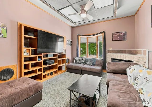 Photo 3 of Manufactured home for sale at 1160 Poplar St, Huntington, IN 46750 | MLS# 202629669 | Listing updated on 2026-10-03