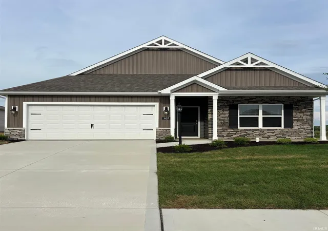 Photo 2 of Sale Pending at 322 Piper Ct, Ossian, IN 46777 | MLS# 202629676 | Listing updated on 2026-09-28