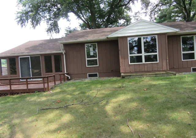 Photo 1 of Sale Pending at 128 N Lake Cicott Dr, Logansport, IN 46947 | MLS# 202629695 | Listing updated on 2026-08-21