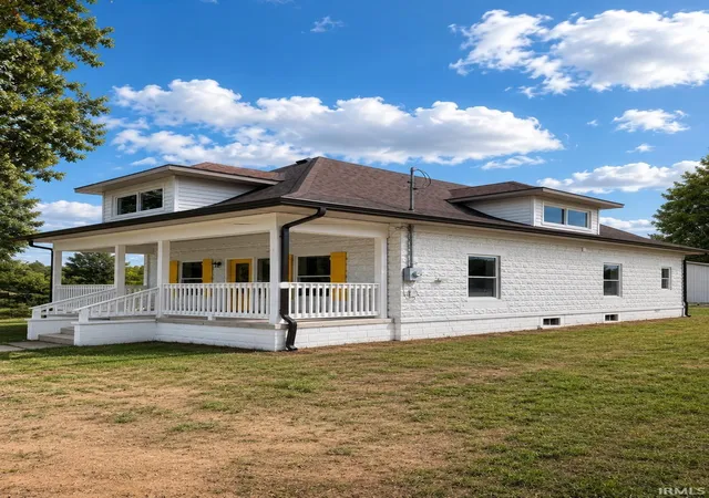 Photo 3 of Manufactured home for sale at 311 W Monroe St, Kokomo, IN 46901 | MLS# 202629704 | Listing updated on 2026-07-24
