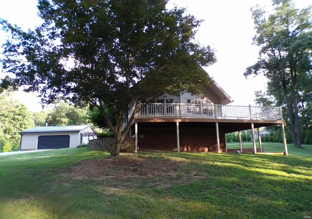 Photo 1 of Sale Pending at 522 Dogwood Hl, Loogootee, IN 47553 | MLS# 202629734 | Listing updated on 2026-09-09