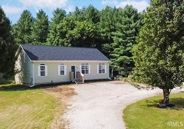 Photo 1 of Manufactured home for sale at 7021 W Alfred Ln, Ellettsville, IN 47429 | MLS# 202629736 | Listing updated on 2026-08-29