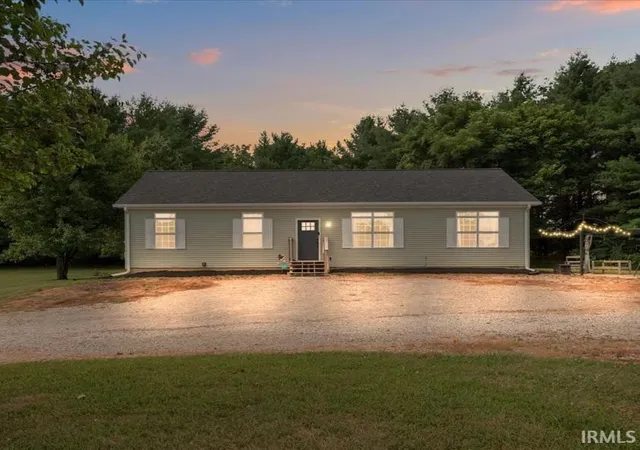 Photo 2 of Manufactured home for sale at 7021 W Alfred Ln, Ellettsville, IN 47429 | MLS# 202629736 | Listing updated on 2026-08-29