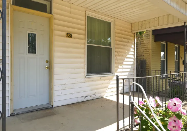 Photo 3 of Manufactured home for sale at 528 W 4th Street, Fort Wayne, IN 46808 | MLS# 202629737 | Listing updated on 2026-09-01