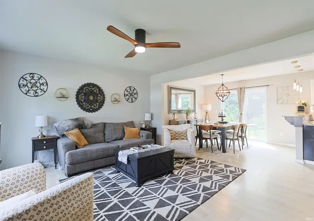 Photo 3 of Manufactured home for sale at 53507 Limerick Dr, South Bend, IN 46628 | MLS# 202629743 | Listing updated on 2026-08-24